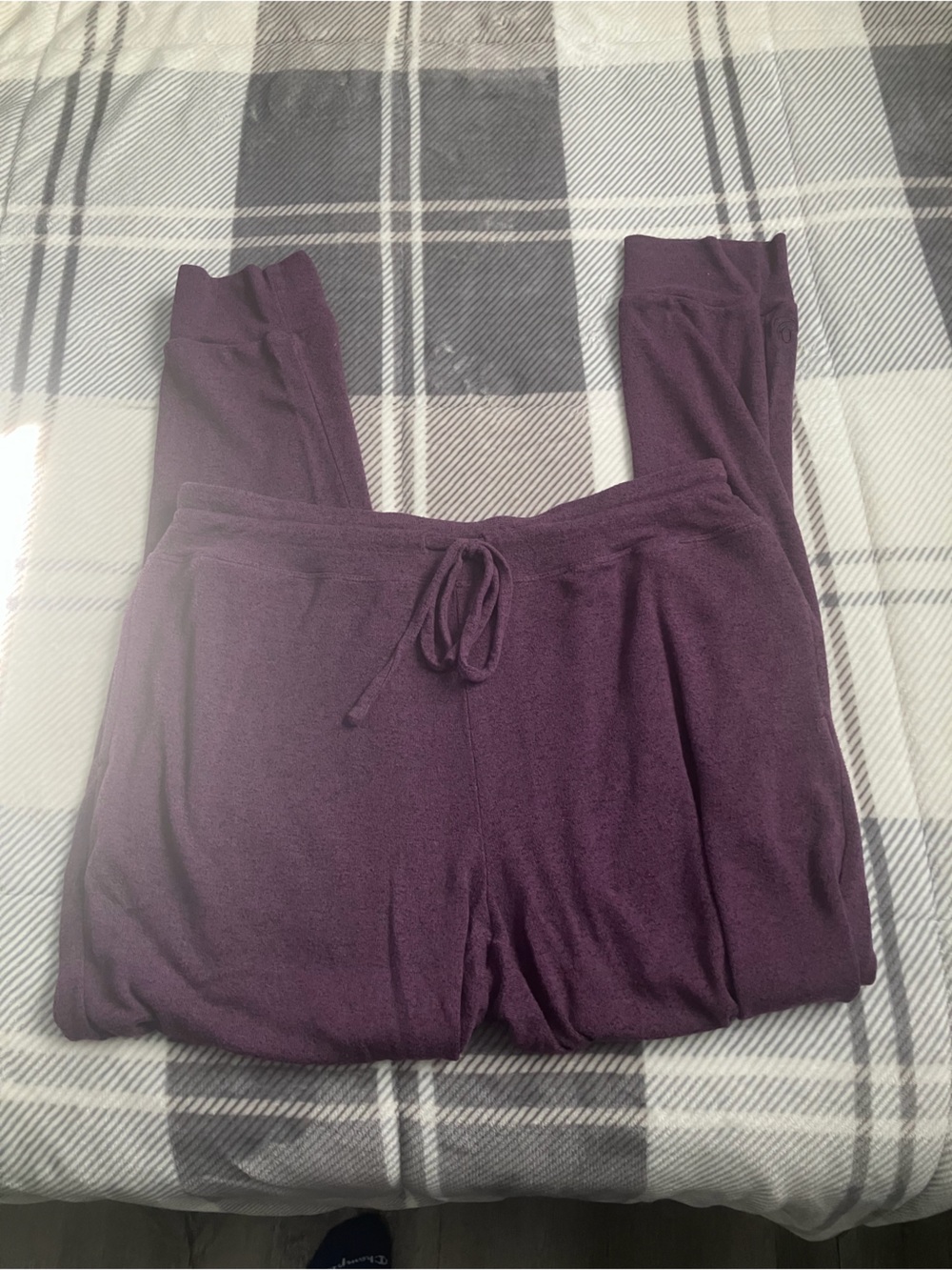 Women’s large cuddl duds lounge pants